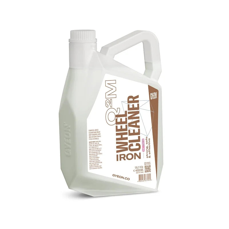 GYEON Q²M Iron WheelCleaner REDEFINED - Felgenreiniger
