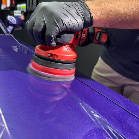 Fahrzeugaufbereitung Würzburg – Professionelle Lackaufbereitung für nachhaltigen Werterhalt