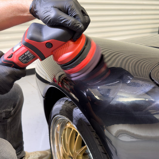 Fahrzeugaufbereitung in Würzburg? Dann zu Firstdetailing