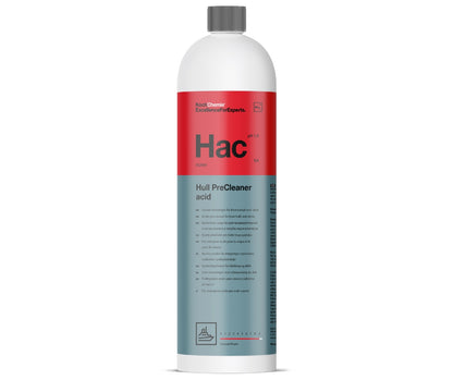 Hull Precleaner acid