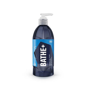GYEON Q²M Bathe+ Shampoo & SiO2
